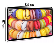 Zenwire Ekran 150 cali - 1538212 - zdjęcie 2